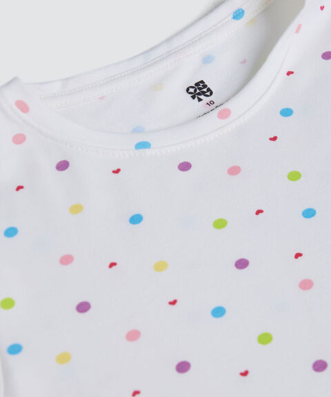 camisetas para niñas