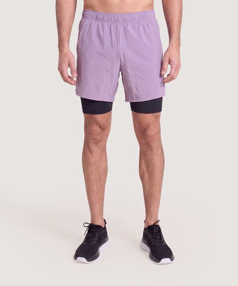 bermudas deportivas para hombre image number null