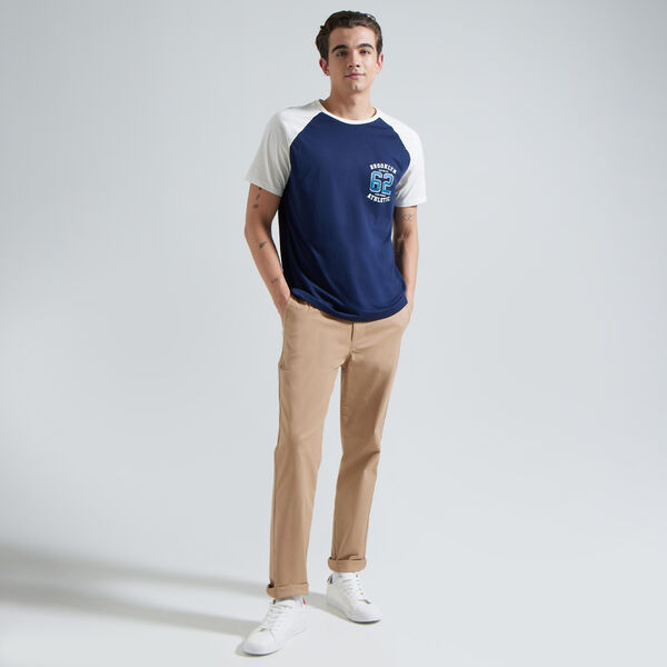 Pijama de camiseta para hombre