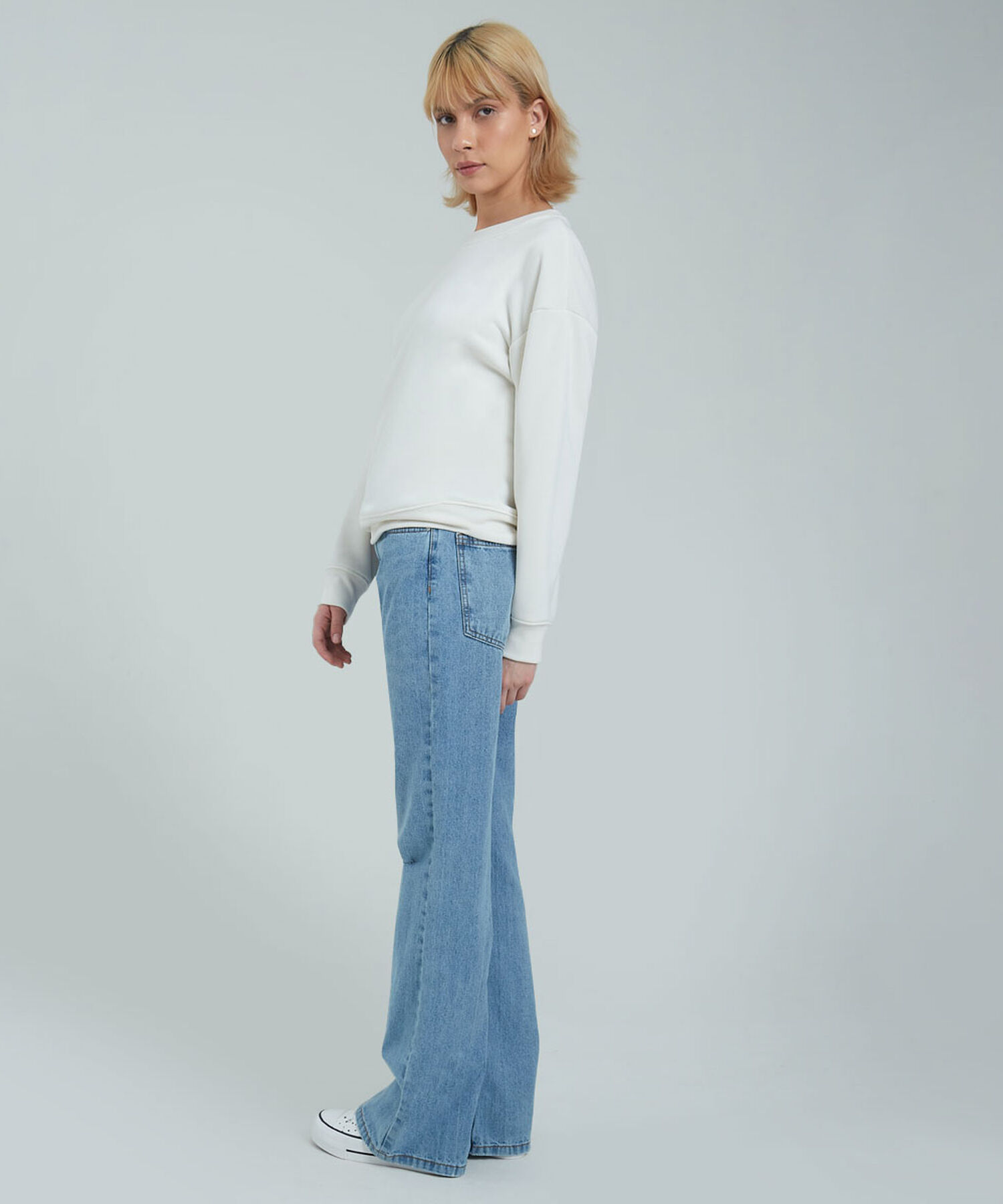 jeans mujer