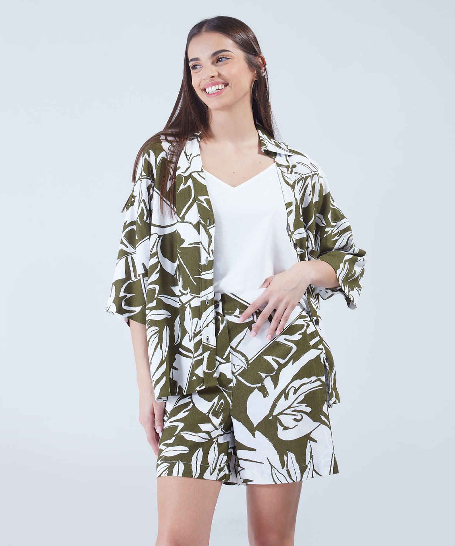 camisas para mujer