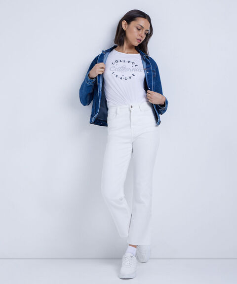 camisetas mujer