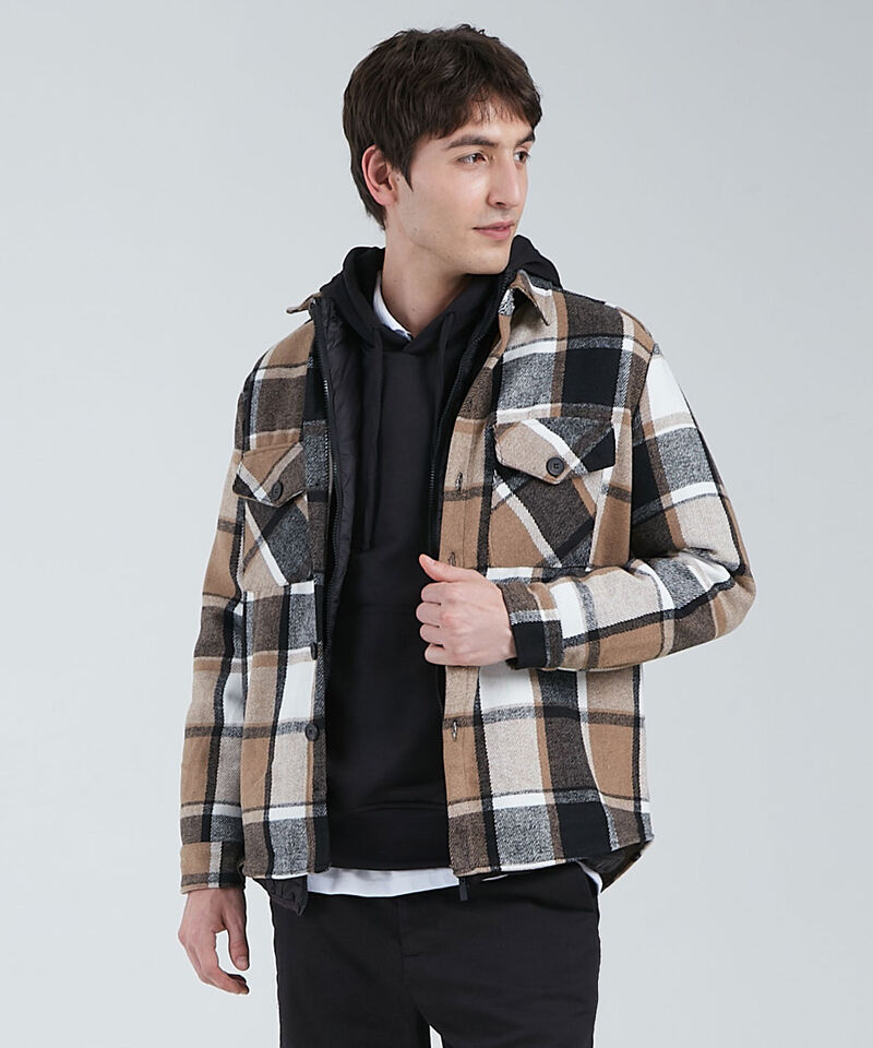 chaquetas para hombre