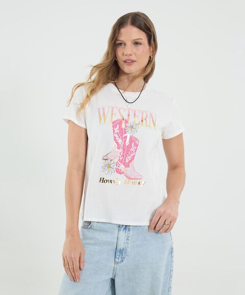 camisetas mujer image number null