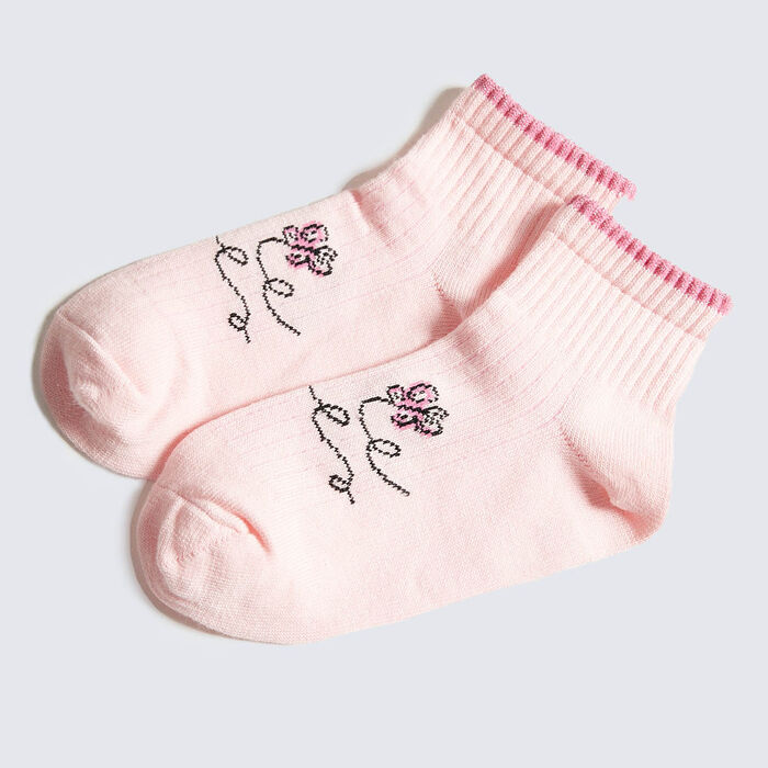 medias para niña