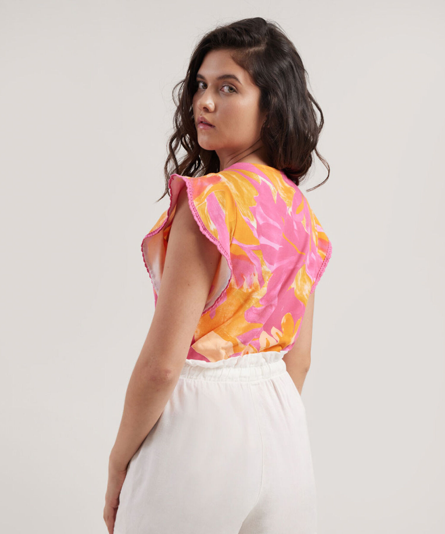 camisetas mujer