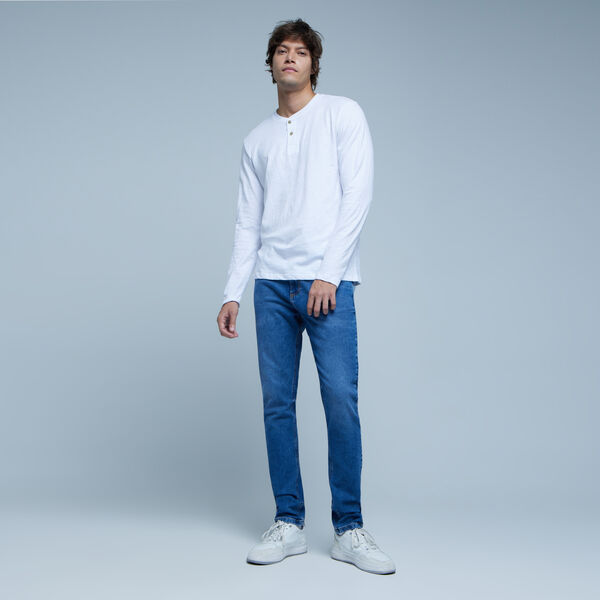 jeans denim image number null