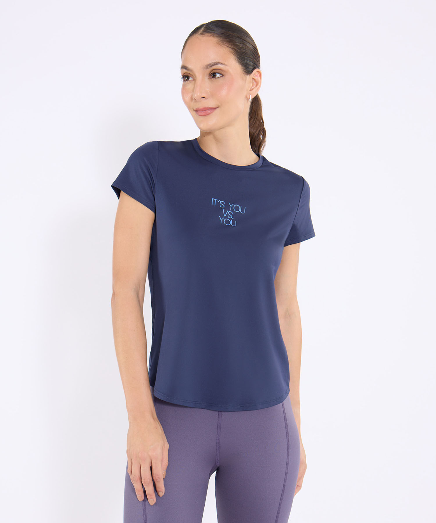 camisetas deportivas mujer