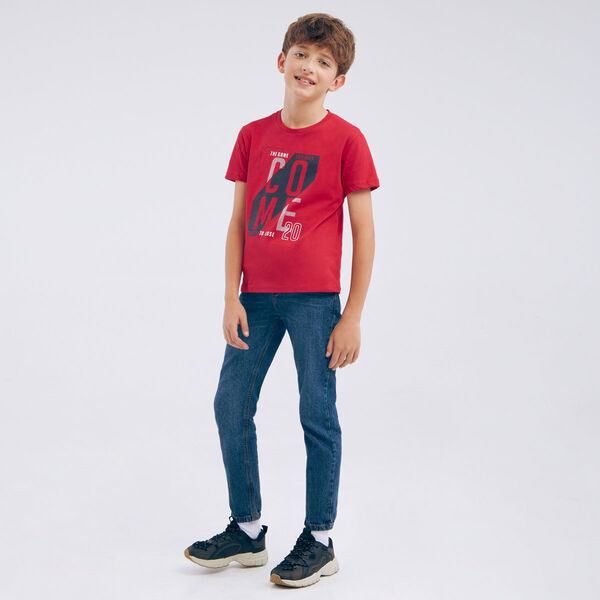 camisetas niño