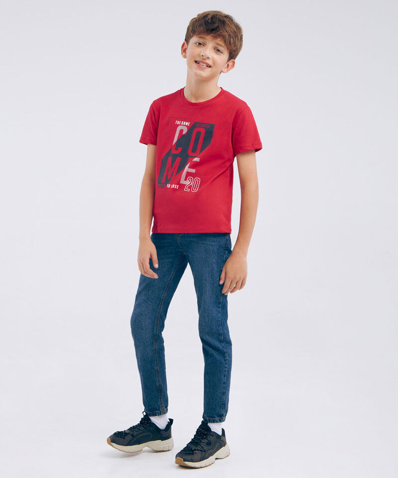 camisetas niño