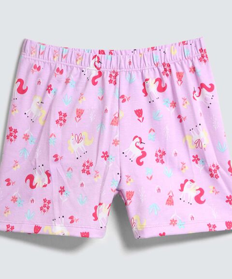 camisetas de pijama para niñas