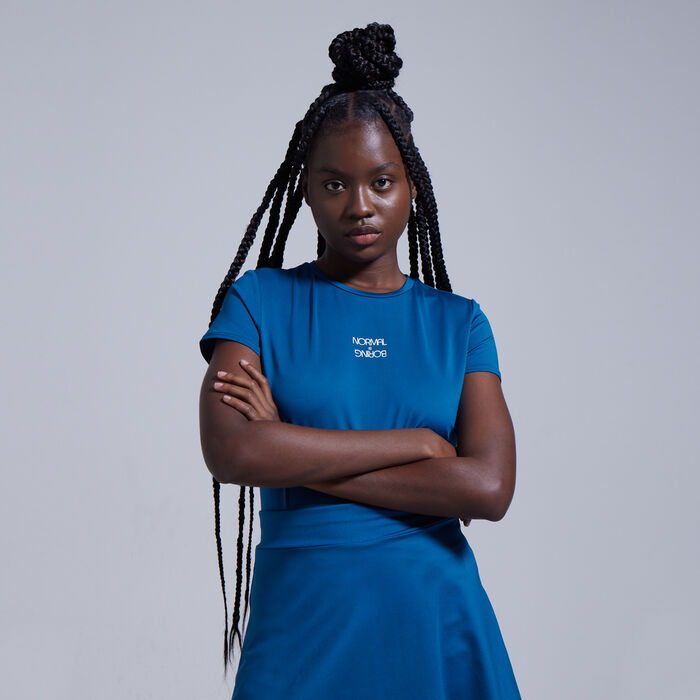 camisetas deportivas mujer