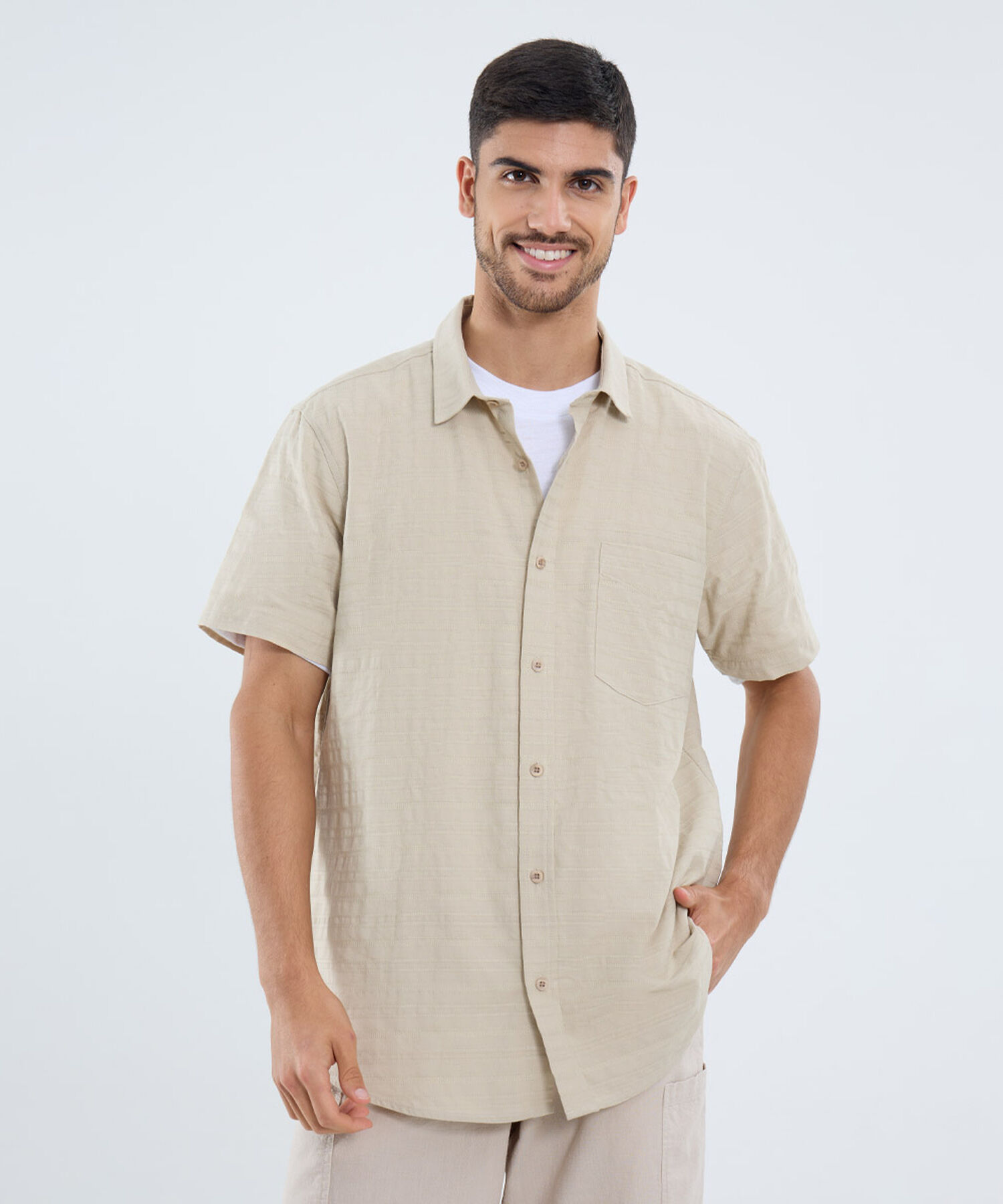 camisas para hombre