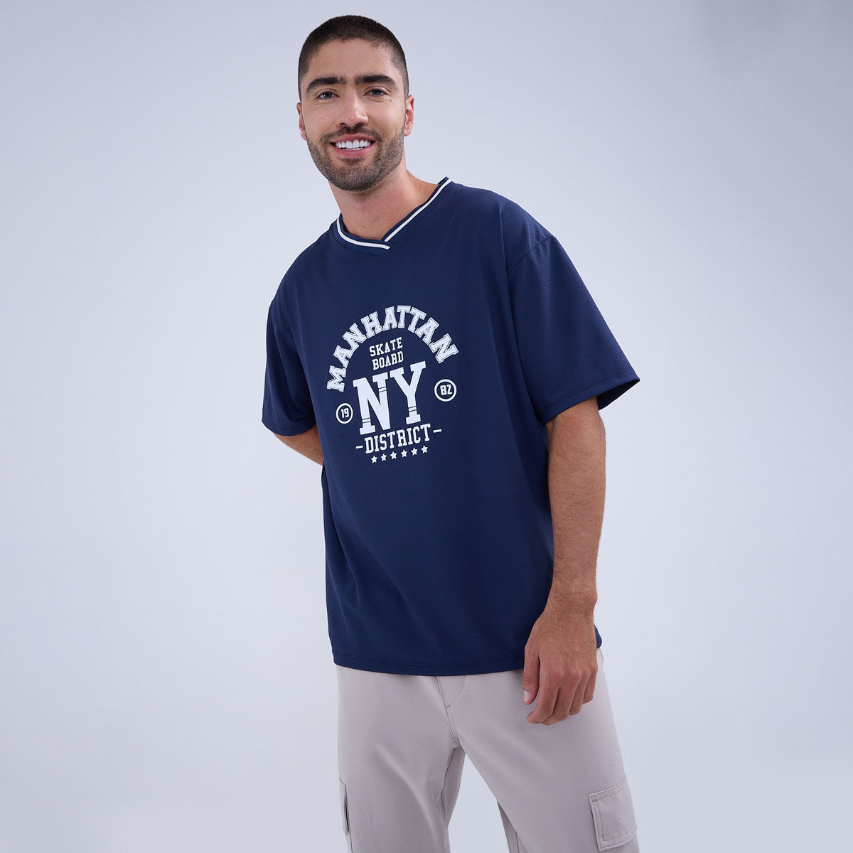camisetas para hombre