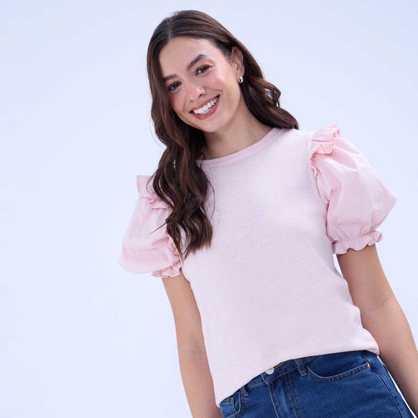 camisetas mujer image number null