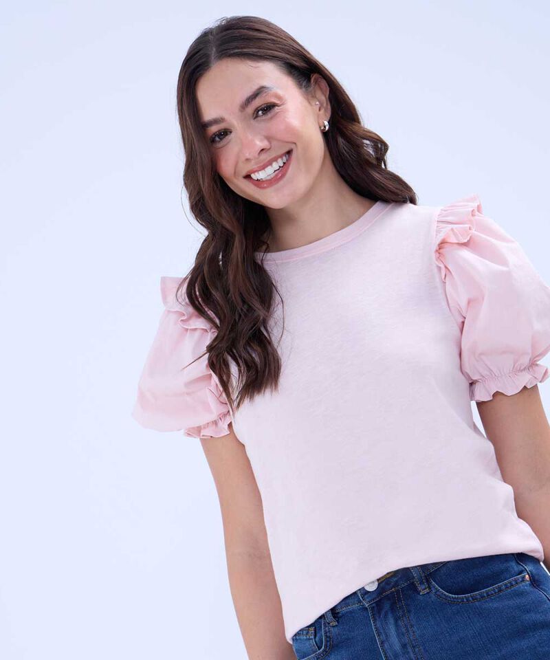 camisetas mujer
