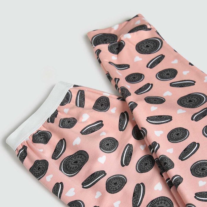 pijama de pantalon mujer 