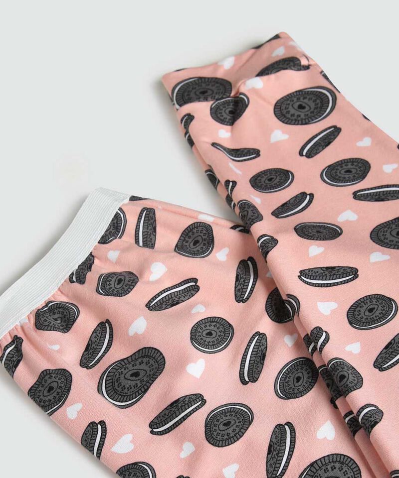 pijama de pantalon mujer 