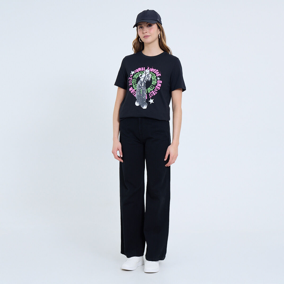 camisetas mujer