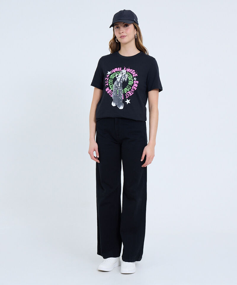 camisetas mujer