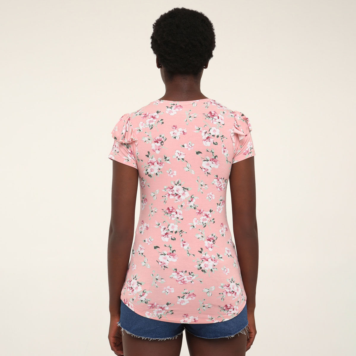 camisetas mujer