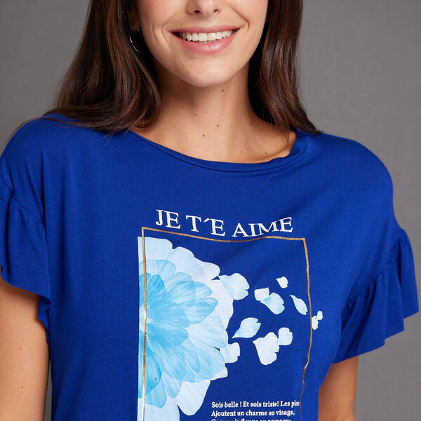 camisetas mujer