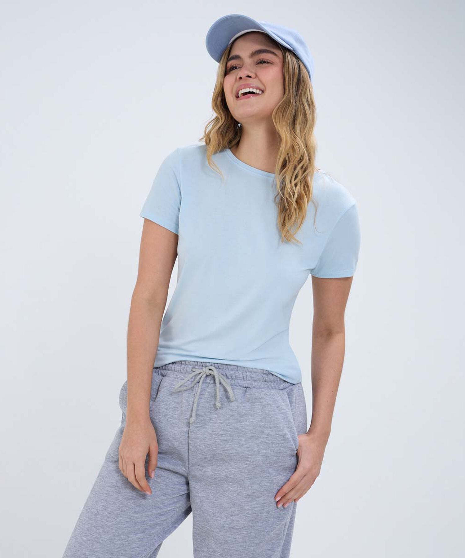 camisetas mujer