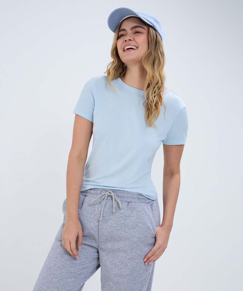camisetas mujer