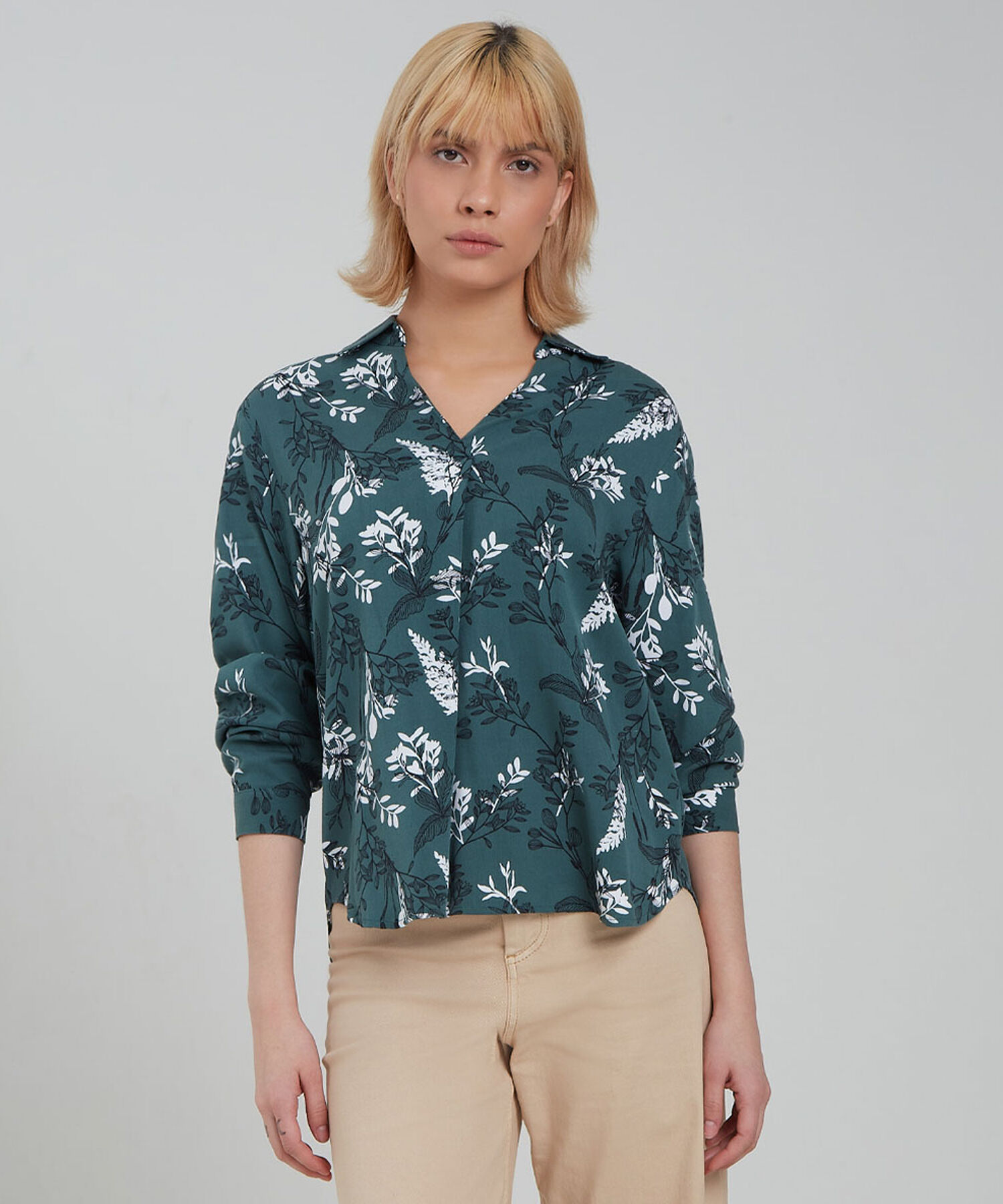 blusas de moda
