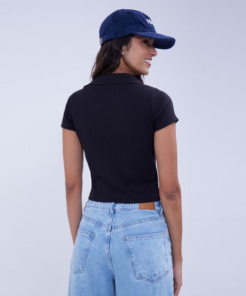 polo mujer
