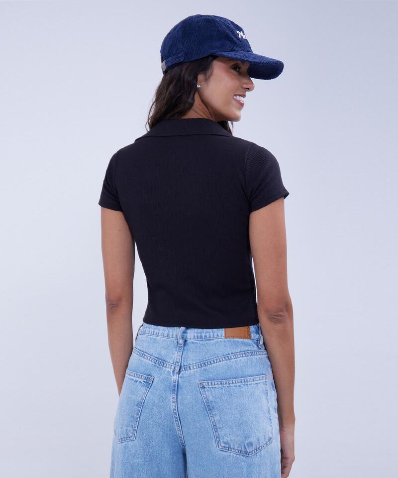 polo mujer