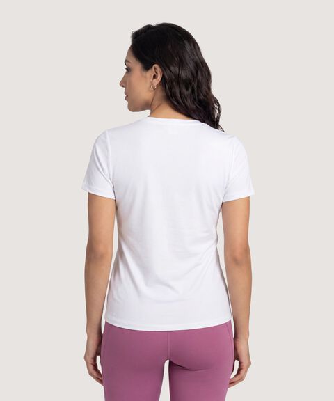 camisetas deportivas mujer
