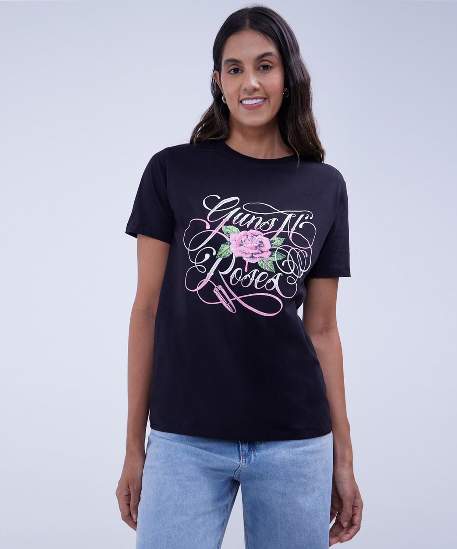 camisetas mujer