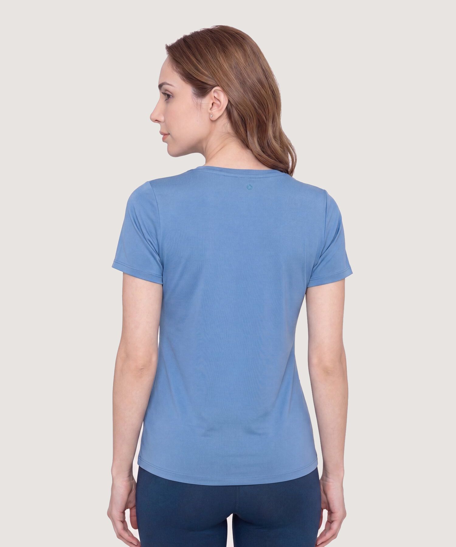 camisetas deportivas mujer