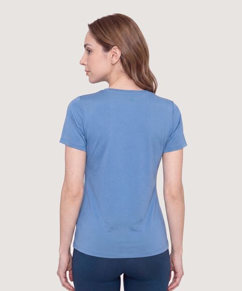 camisetas deportivas mujer