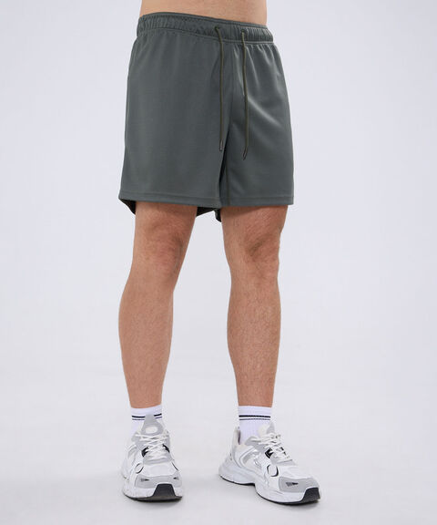 bermudas deportivas para hombre image number null
