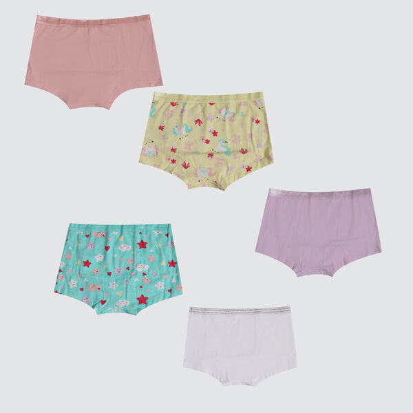 ropa interior para niñas