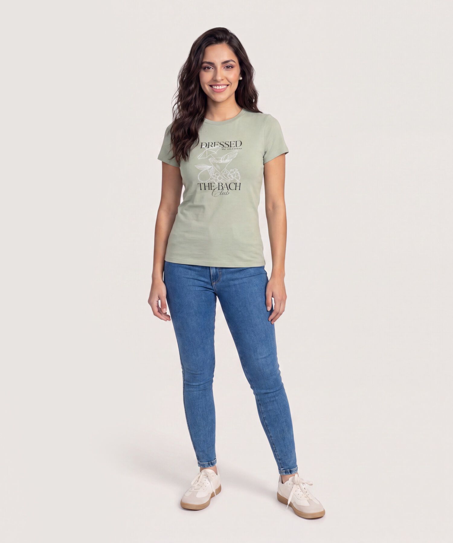 camisetas mujer