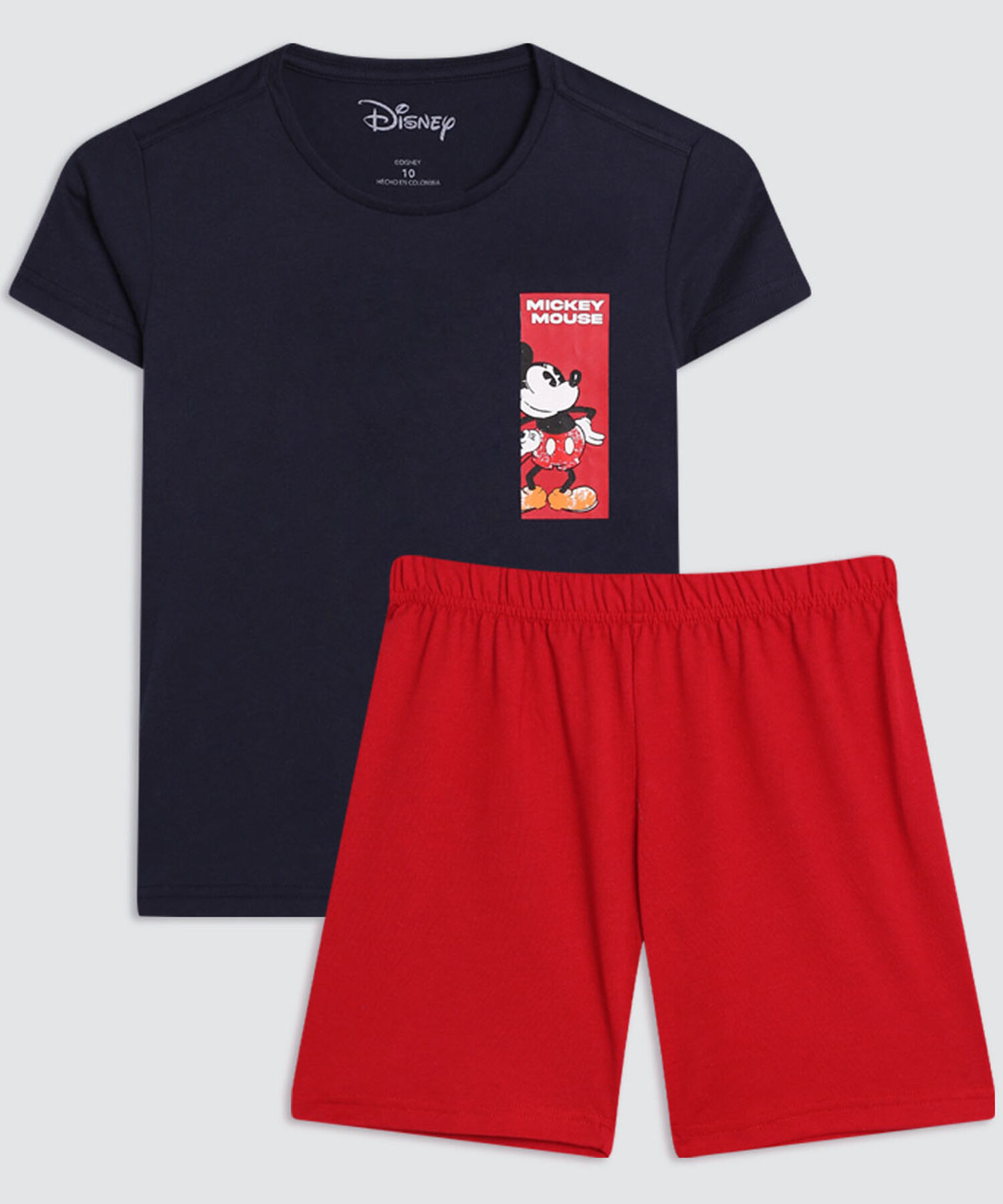pijamas para niño