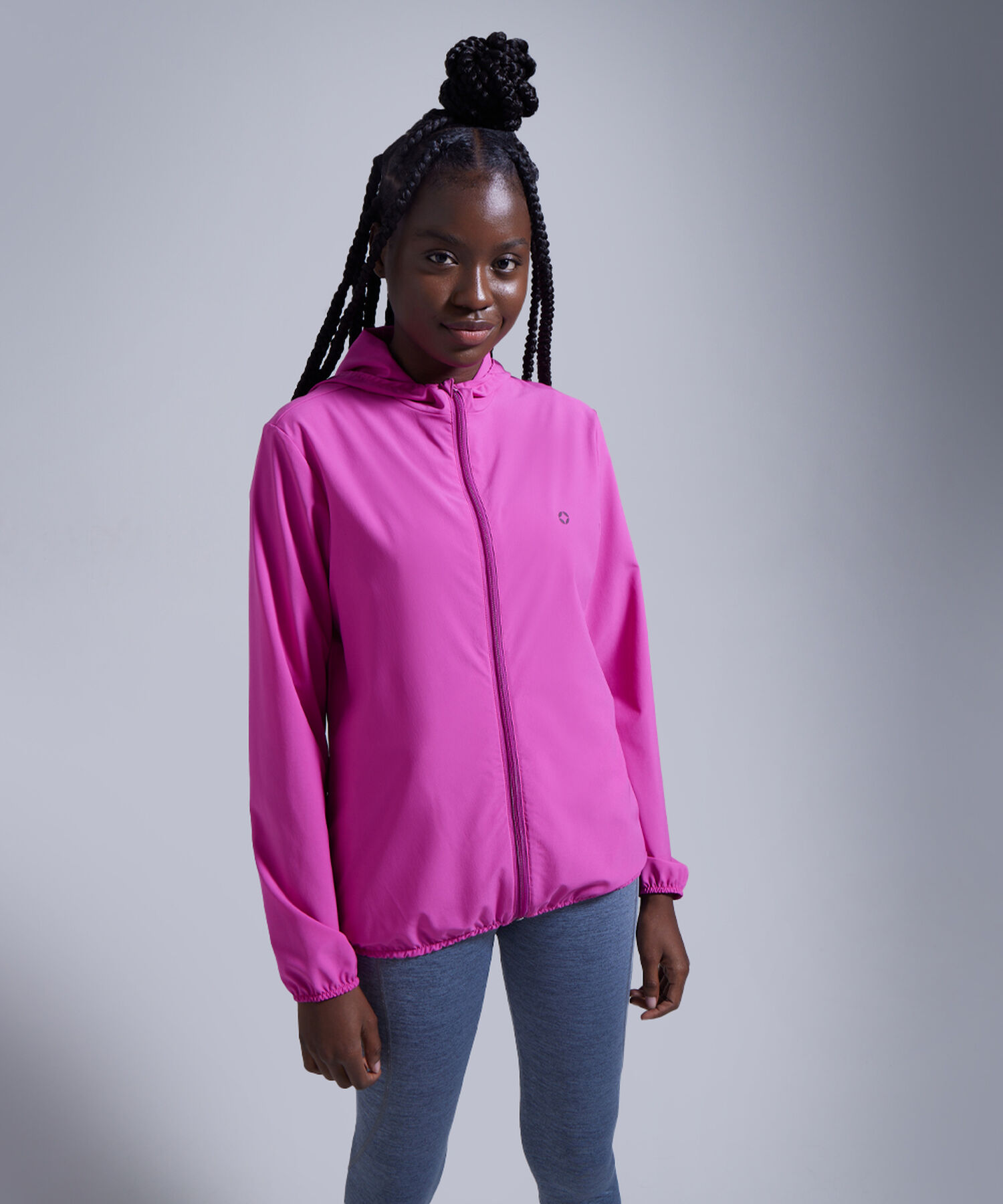 chaquetas deportivas mujer