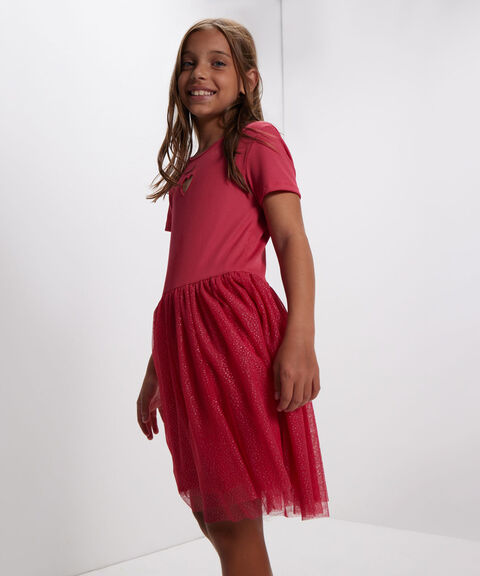 faldas y vestidos para niña