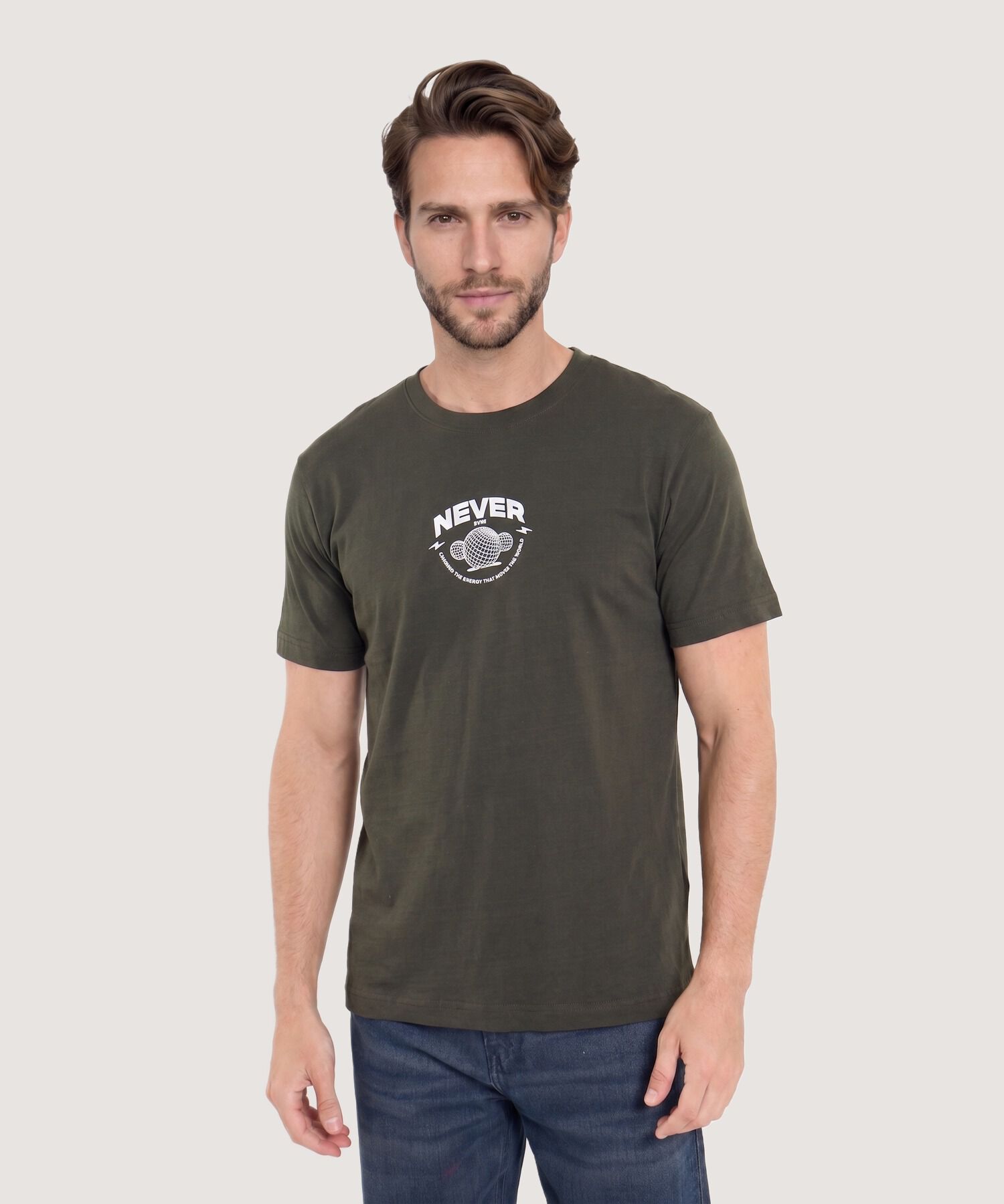 camisetas para hombre