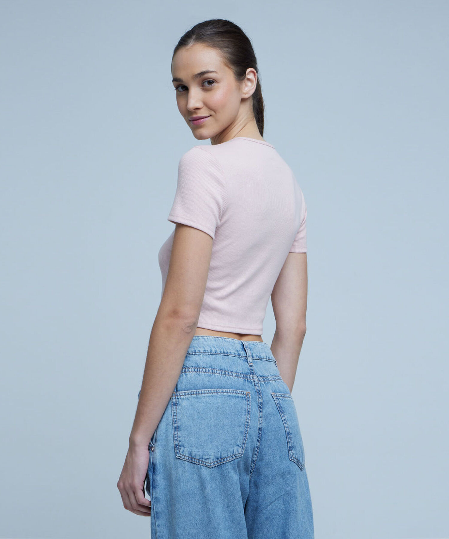 camisetas mujer