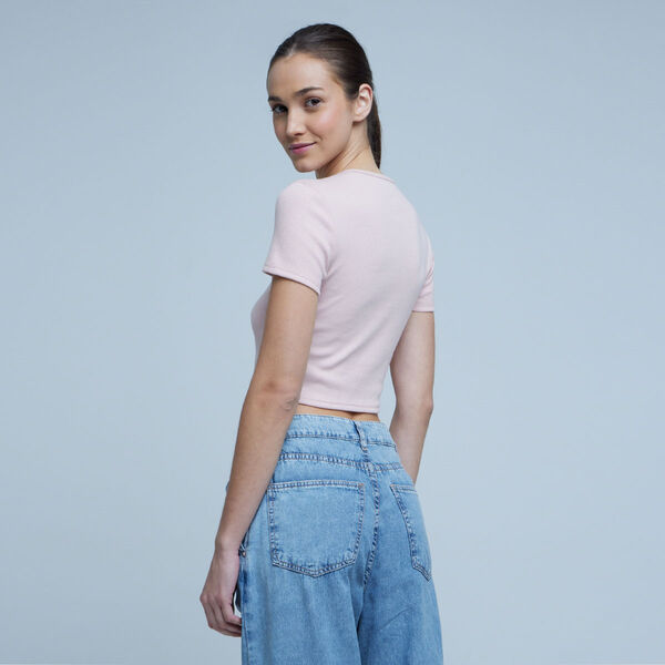 camisetas mujer image number null