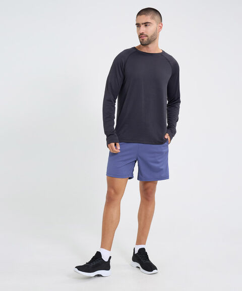 bermudas deportivas para hombre image number null