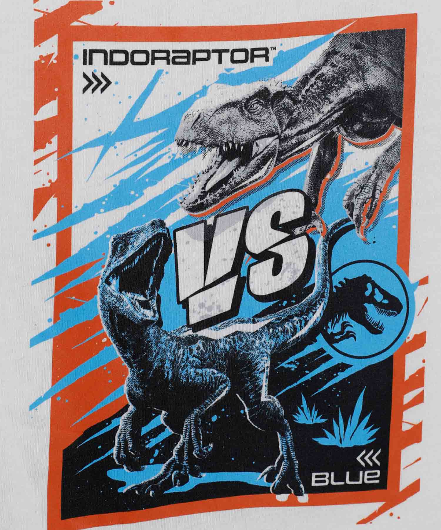 Camiseta Jurassic Park | compra online | OSTU, image size:1500x1800