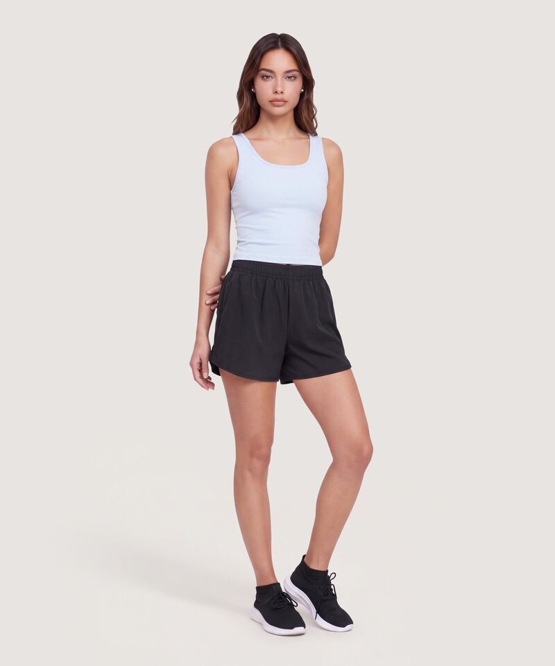 shorts deportivos mujer