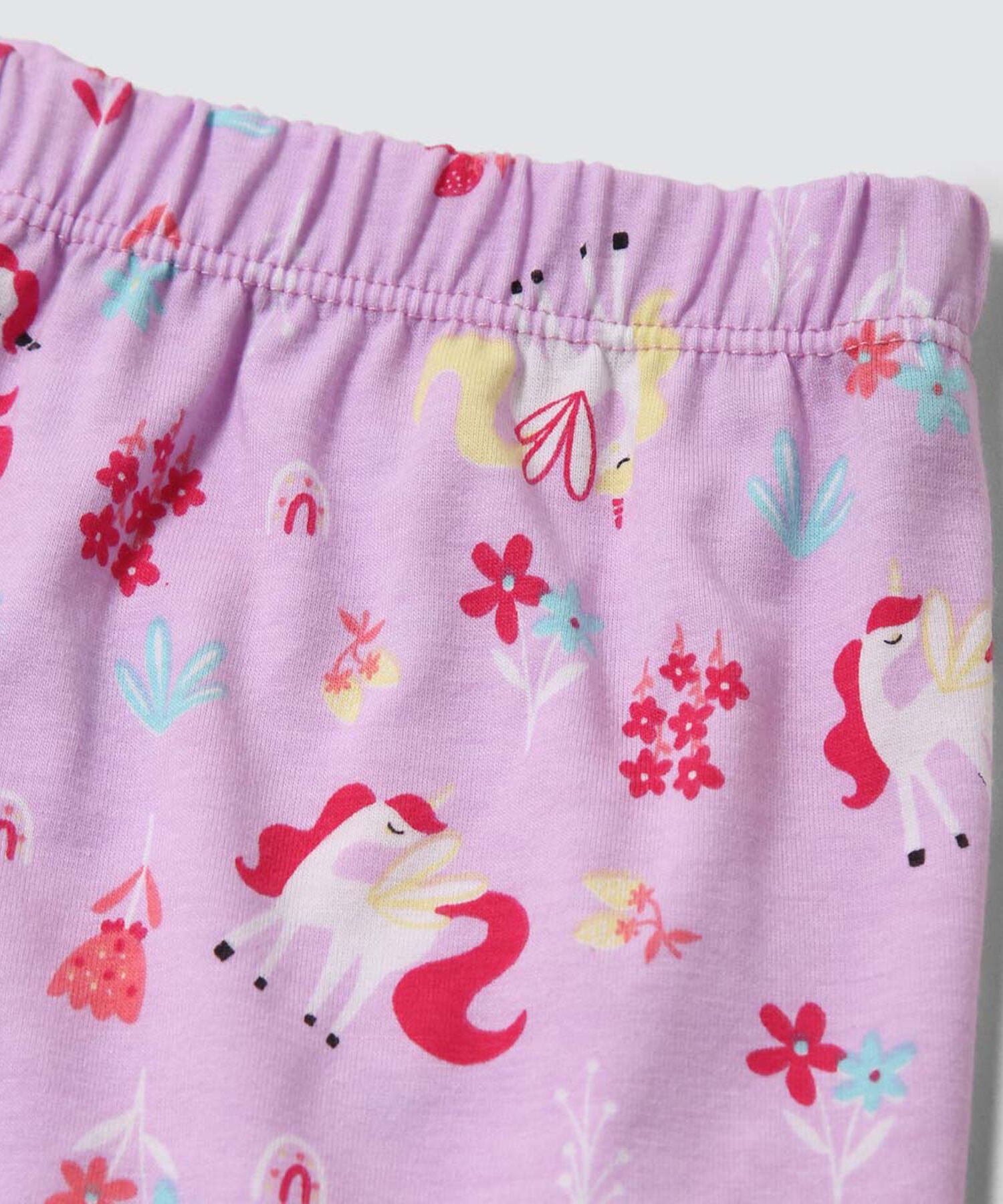 camisetas de pijama para niñas