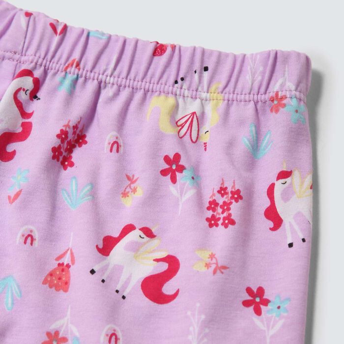 camisetas de pijama para niñas