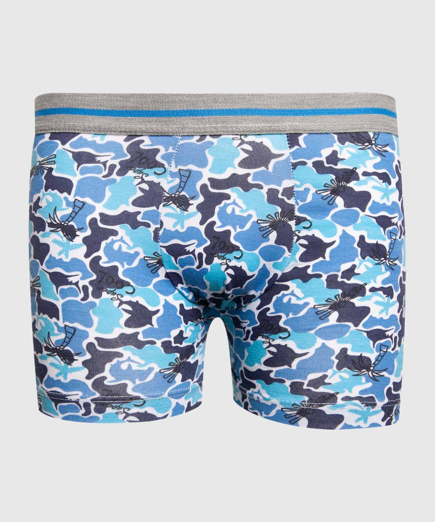 boxer para niño